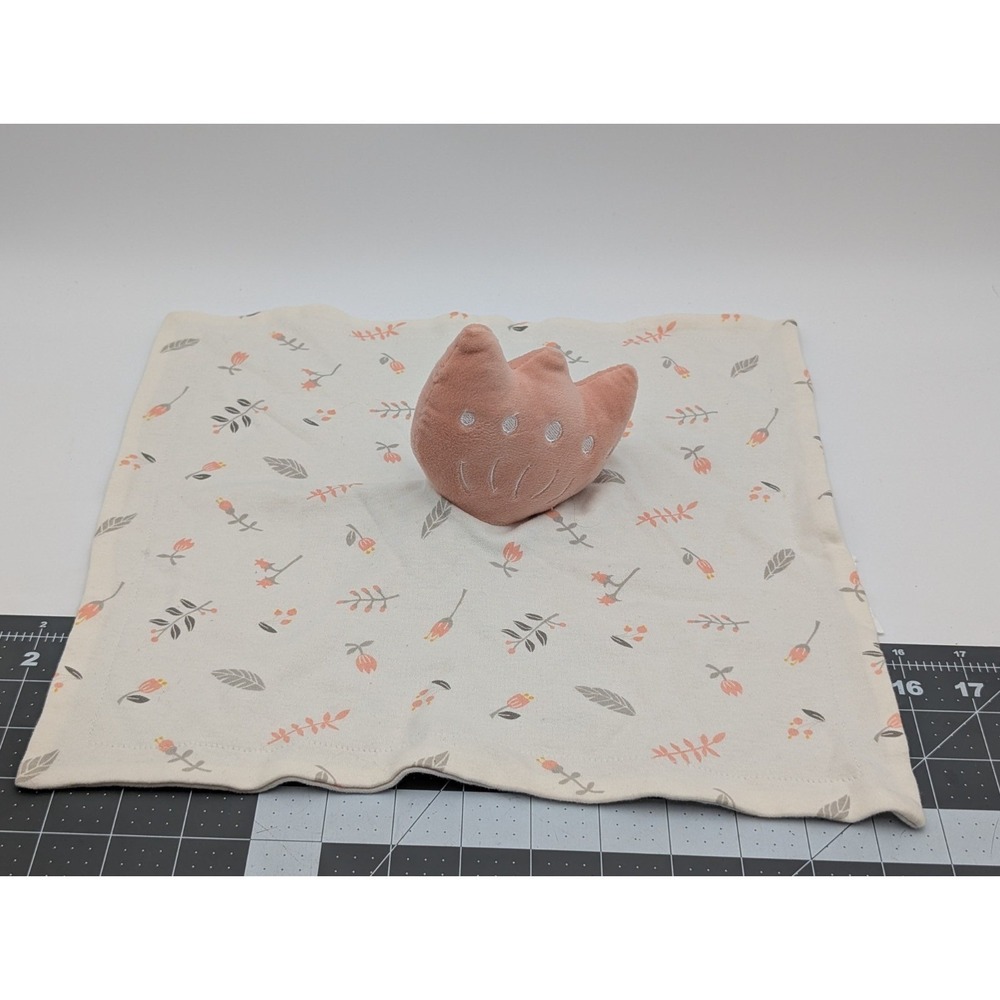 Mother‎ Promise Flower Lovey Security Blanket Stuffed Animal Toy
